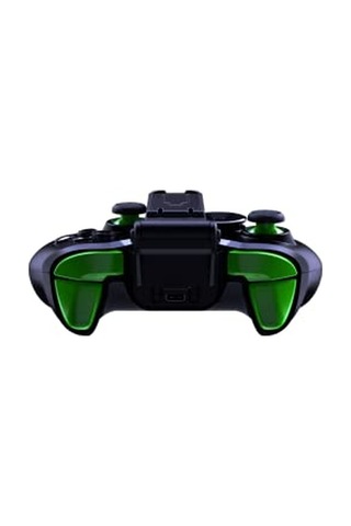 Pusat Clutch Titreşim Geri Bildirimli Çift Mod Kablosuz Bluetooth Ve 2.4 Ghz Gamepad - Siyah