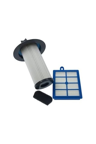 Fc 9202-9210 Marathon Filtre Seti, Hepa Filtre - Silindir Filtre Ve Sünger Filtre
