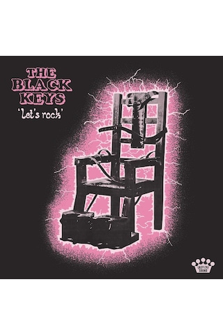 The Black Keys - Let's Rock / Plak