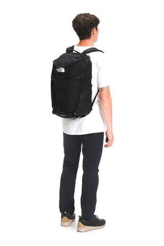The North Face Surge Laptop Gözlü Sırt Çantası Nf0a52sgkx71 Siyah