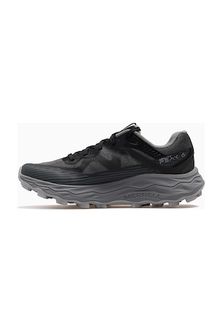 Merrell Agility Peak 6 Kadın Outdoor Spor Ayakkabı 26y J00003315 Siyah/gri