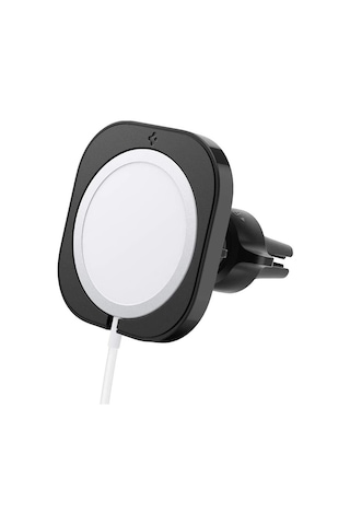 Spigen Mag Fit Araç Tutucu For Magsafe Şarj Aleti Apple Uyumlu iPhone 13 / İph