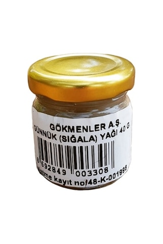 Gökmenler Doğal Sığla Yağı 32 G Gökmenler Doğal Sığla Yağı 32 G