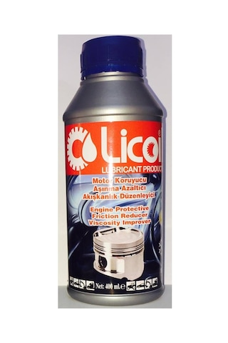 Licoil Motor Onarıcı & Koruyucu ve Aşınma Önleyici Katkı 400 ML