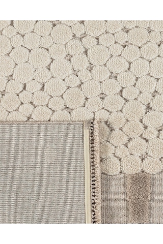 Madame Coco Mouton Halı - Bej - 120x180 Cm 8684427027417 Ekru