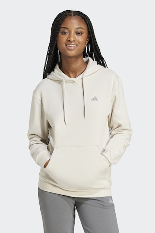 Kadın Sl Fc Kapüşonlu Sweat Bej