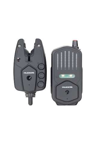 Kudos Pro Carp 4+1 Set Alarm