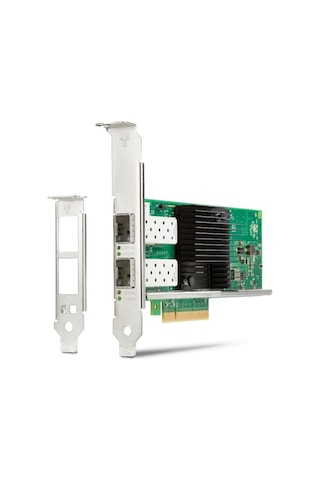 HP 1QL47AA Intel X710-DA2 10GbE Dual Port SFP+Nic Network Kartı
