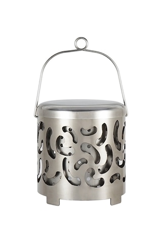 Yunboo Stainless Steel Çadır Isıtıcı - Taşınabilir Mini Isı Kaynağı, Evrensel Kullanim Kamp, Piknik, Bbq - 276g Hafif Tasarım Çok Renkli