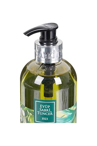 Eyüp Sabri Tuncer Doğal Zeytinyağlı Sıvı Sabun, Ayvalık Zeytin Çiçeği 500 Ml
