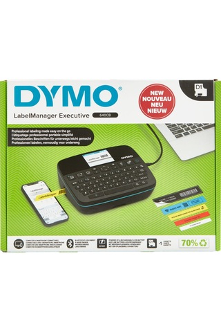 Dymo Lm Executive 640 Cb Etiketleme Makinesi