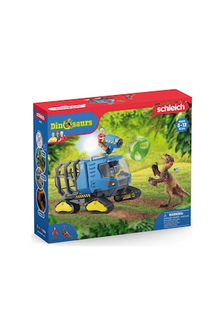 Schleıch Dino Takip Aracı 42604