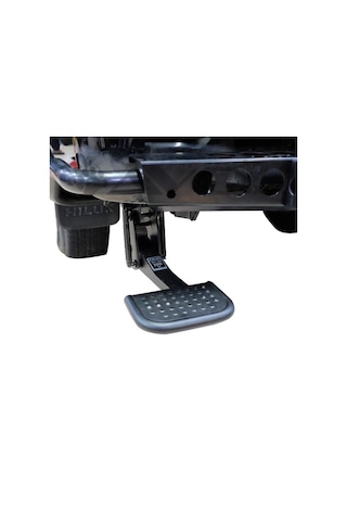Mıtsubishi L200 Arka Kasa Basamak Tekli