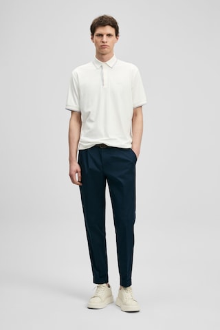 Lufian Levi Smart Erkek Polo T-shirt 111040238 Beyaz