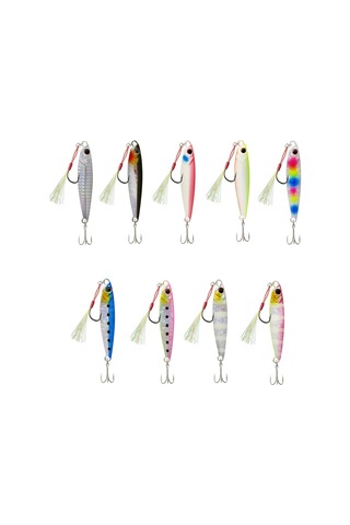 River Alonso Jig 20g