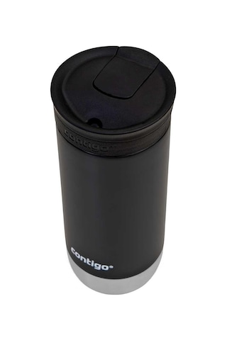 Contigo Siyah Termos 470 Ml Siyah