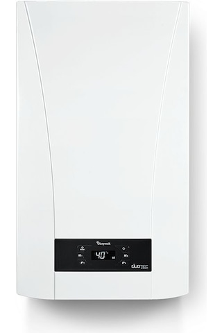 Baymak Duotec Compact 30 kW Tam Yoğuşmalı Hermetik Kombi