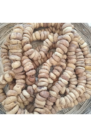 Toptan Naturel Sıralı İp Dizim İncir 10-kg 10 KG
