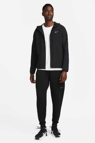 Nike Dri-fıt Erkek Ceket Siyah Koşu Antrenman Fb7482-010