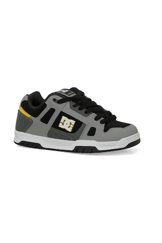 Dc Shoes Stag Gy1 Gri Erkek Sneaker Gri