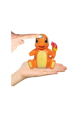 Pokemon Elektronik & İnteraktif Charmander Figür