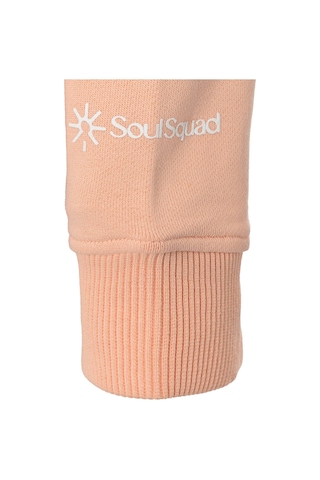 Soul Squad Haley Unısex Çocuk Sweatshırt Pembe