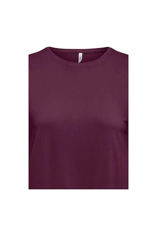 Only Bayan T Shirt 15371576 Vişne