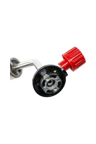 Rox 0159 Dragon Şaloma Gaz Pürmüz Başlığı Gümüş