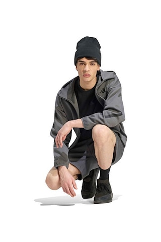 Adidas M Z.n.e. Fz Erkek Günlük Ceket Kx7689 Gri
