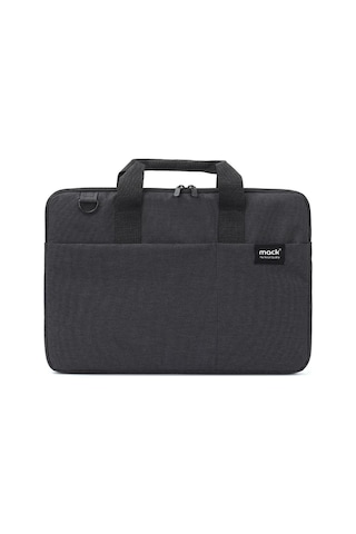 MACK MCC-701 14.1'' City Fit Notebook Çantası Siyah