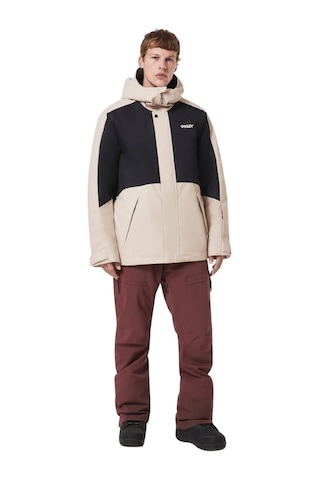 Oakley Range Rc Jacket 2.0 Hum Krem