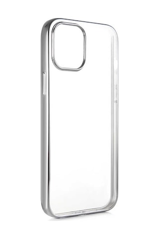 Benks Apple Uyumlu iPhone 12 Mini Köşeleri Parlak Renkli Benks Magic Glitz Transparent Kapak ZORE-218520