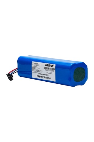 Dreame Z10 Pro Batarya 5200mah Pil Robot Süpürge Batarya