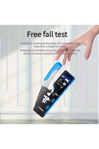 Xuweiwei Woputopus Profesyonel Kategori 7 6 Kristal Basli Kivirma Pensesi Wq04s 37022 Ev Kullanimi Icin Guclu Dayanikli Modern Tasarim