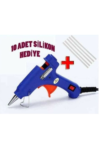 Yayke 60 W Koruma Anahtarlı Sıcak Silikon Tabancası