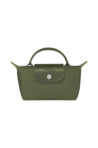 Longchamp Kadın El Çantası Xs 34175 919 Yeşil