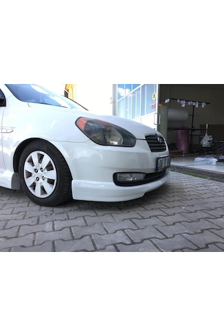 Hyundai Accent Era Ön Tampon Eki N11.10286