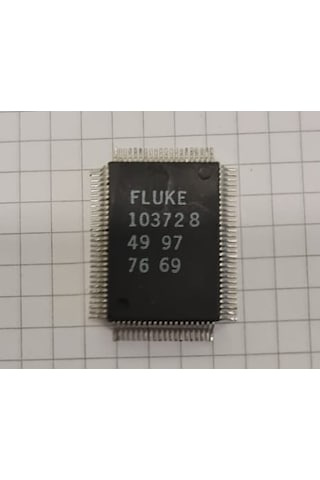 Fluke Multimetreler İçin Fluke 103728 Integrated Multimeter İc Yedek Parça