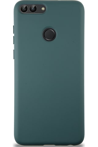 Huawei P Smart Kılıf İçi Kadife Lansman Silikon Kapak