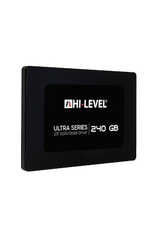 Hi-Level Ultra HLV-SSD30ULT/240G 2.5" 240 GB SATA 3 SSD