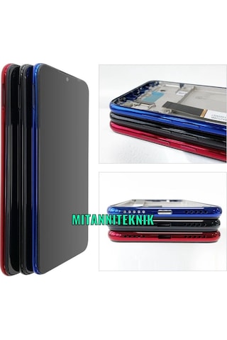 Xiaomi Redmi Note 7 Pro Lcd Ekran Dokunmatik Çıtalı (451116023)