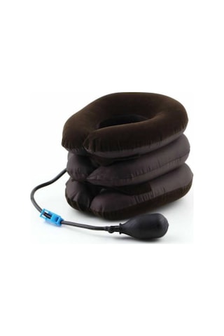 Akıllı Ayarlı Traksiyon Diski Baş Boyun Ağrısı Gidermehat Yastığı