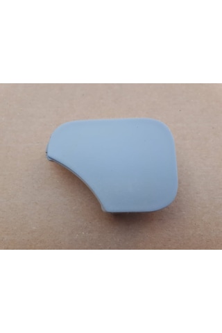 Ford Fiesta 2006 - 2009 Ön Tampon Çeki Demiri Kapağı Astarlı