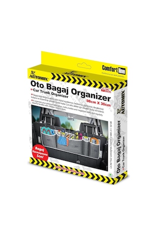 Automix Cepli Bagaj Organizer 44219