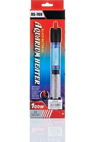 Cam Akvaryum Isıtıcısı - 100 W