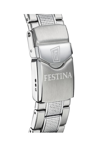 Festına F20669/5 The Orıgınals Dıver Erkek Kol Saati Gümüş