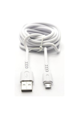 Acl Micro Usb 2A Şarj Kablosu 3Metre Ac-K66