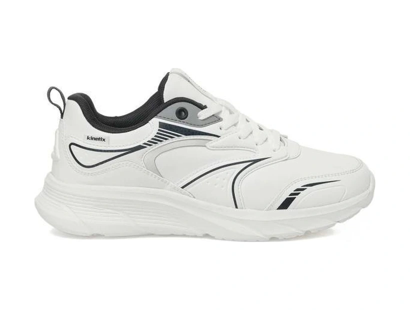 Kinetix Kınetıx 5w Quıck Run Pu 5pr Beyaz Erkek Sneaker Beyaz