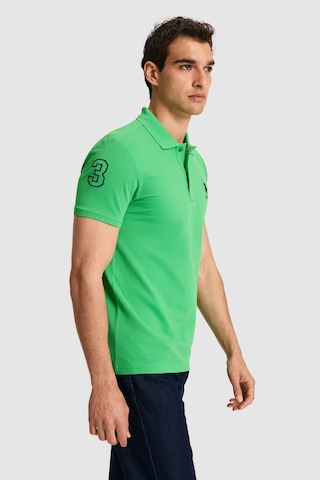 U.s. Polo Assn. Erkek Açık Yeşil Tişört Basic 50326920-vr092 Acık Yesıl