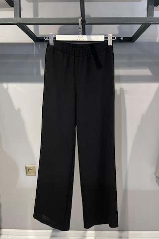 25y3572 Miaruj Pantolon Siyah